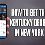 place a bet on the kentucky derby